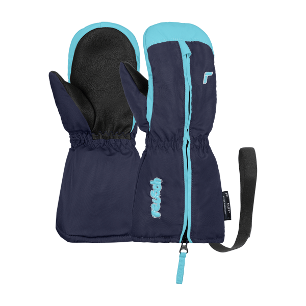 Reusch Tom Mitten 6385438 4503 blue 1